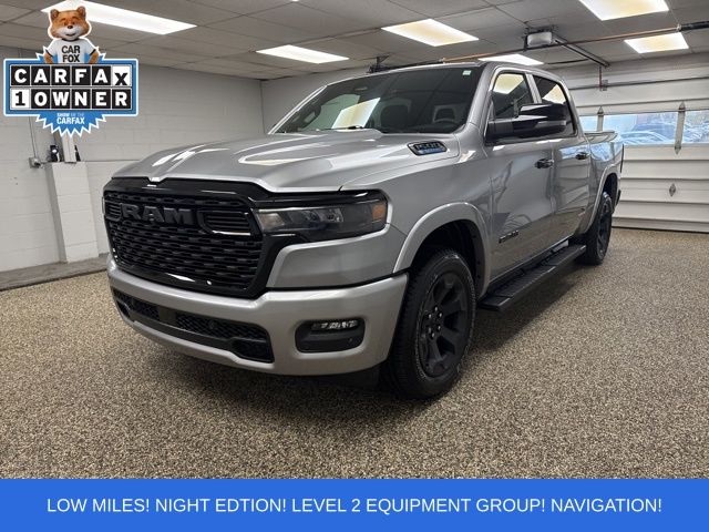 2025 Ram 1500 Big Horn/Lone Star for sale at Don Sitts Auto Group