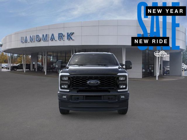 new 2026 Ford F-250SD car, priced at $79,385