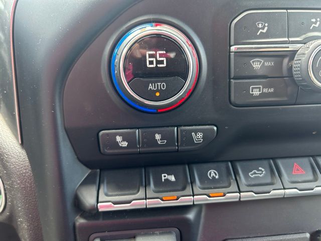 Used 2019 Chevrolet Silverado 1500 Truck