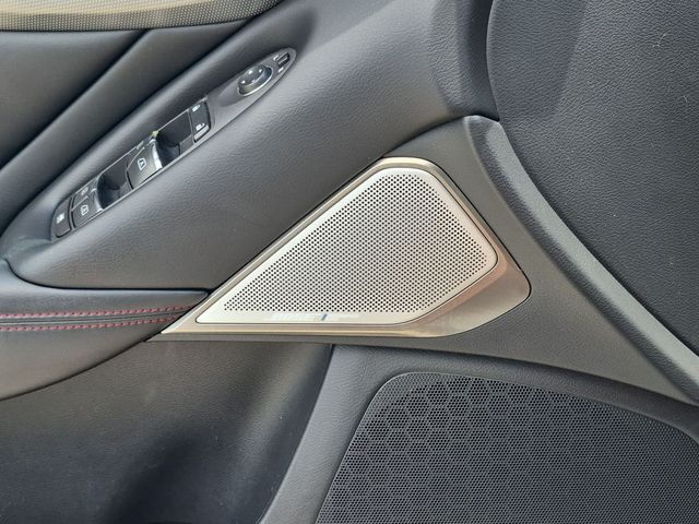 Used 2018 INFINITI Q50 Red Sport 400 4D Sedan