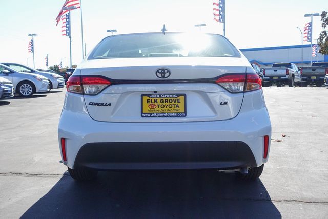 new 2026 Toyota Corolla car