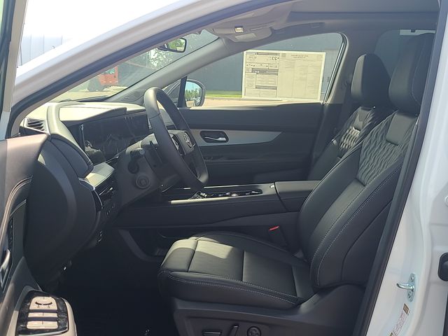 New 2026 Nissan Murano SUV
