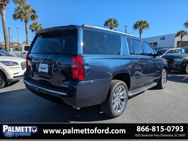 used 2018 Chevrolet Suburban car, priced at $24,900