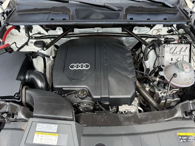 2023 Audi Q5 45 S line Premium Black at Genesis of Spring