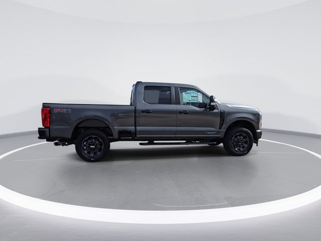 New 2026 Carbonized Gray Metallic Ford F-250® XL image 8