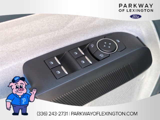 New 2026 Gray Ford XLT image 12