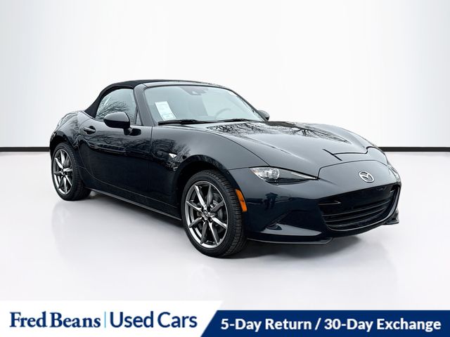 2022 Mazda MX-5 Miata Grand Touring RWD