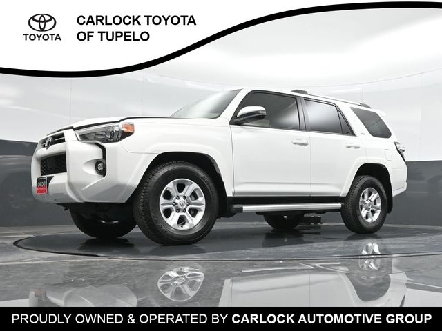 2022 Toyota 4Runner SR5 37