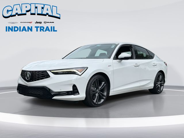 2023 Acura Integra A-Spec Tech Package