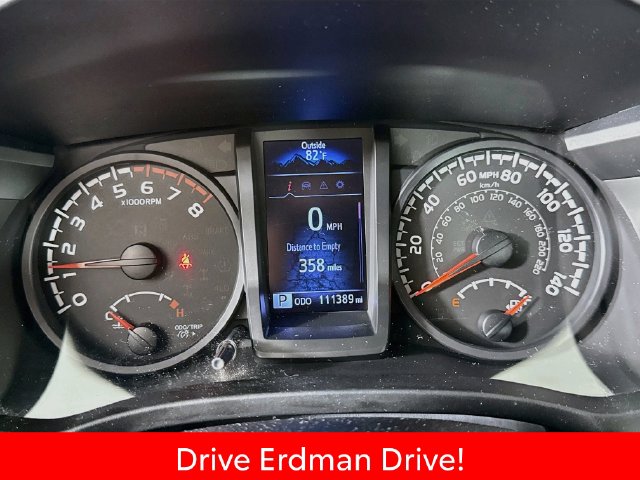 Used 2019 Toyota Tacoma Truck