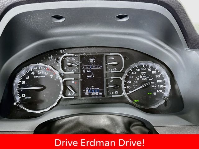 Used 2019 Toyota Tundra Truck