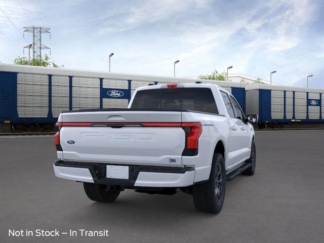 2025 Ford F-150 Lightning Lariat