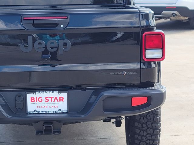 2025 Jeep Gladiator Texas Trail - 5