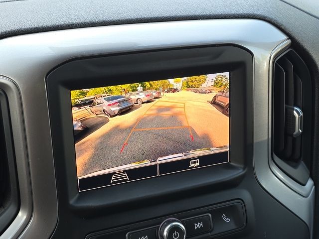 2023 GMC Sierra 1500 Pro:W00119