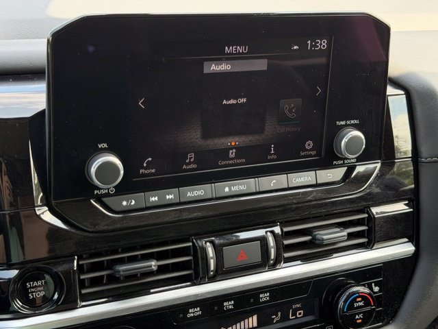 Used 2025 Nissan Pathfinder SUV
