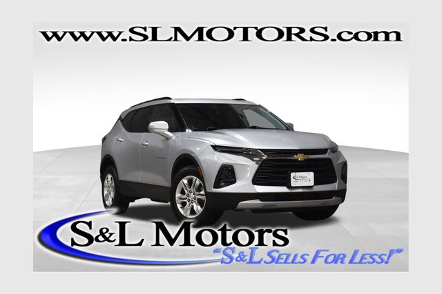 2021 Chevrolet Blazer 2LT AWD