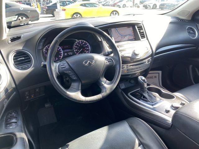 2019 Infiniti QX60 LUXE photo