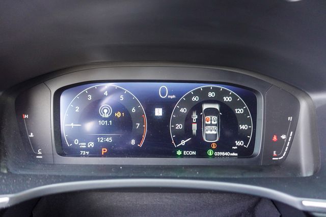 used 2023 Honda Civic car, priced at $26,000