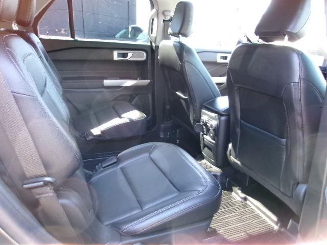 used 2023 Ford Explorer car, priced at $37,998
