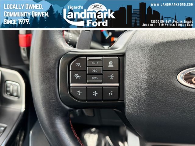 used 2023 Ford F-150 car, priced at $106,977