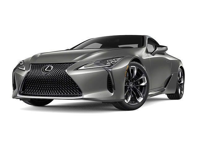 Smoke 2026 Lexus LC 500 Coupe RWD Coupe Rear-Wheel Drive Automatic