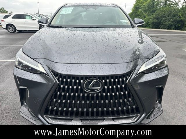 Gray 2025 Lexus NX 350 Premium AWD SUV / Crossover All-Wheel Drive 8-Speed Automatic