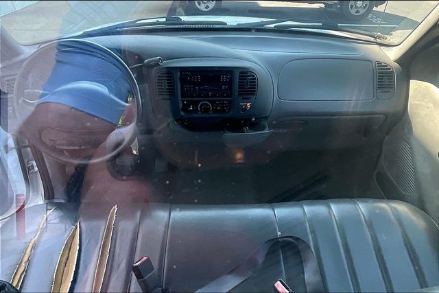 Used 2002 Ford F-150 Truck