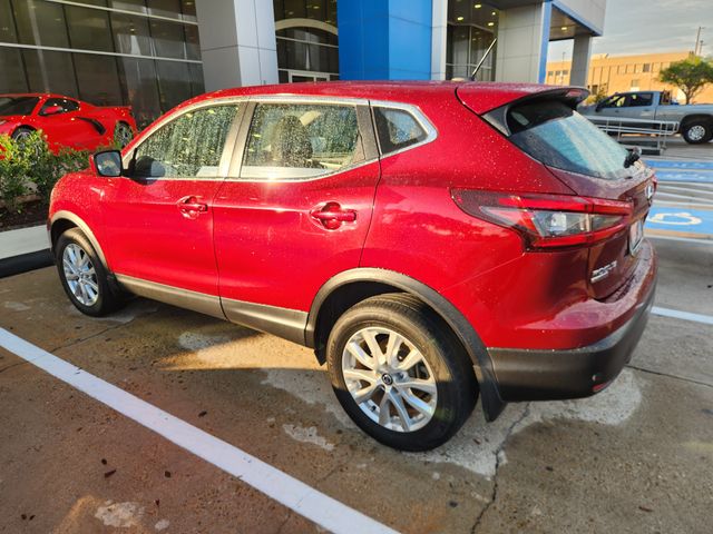 2021 Nissan Rogue Sport S - 2