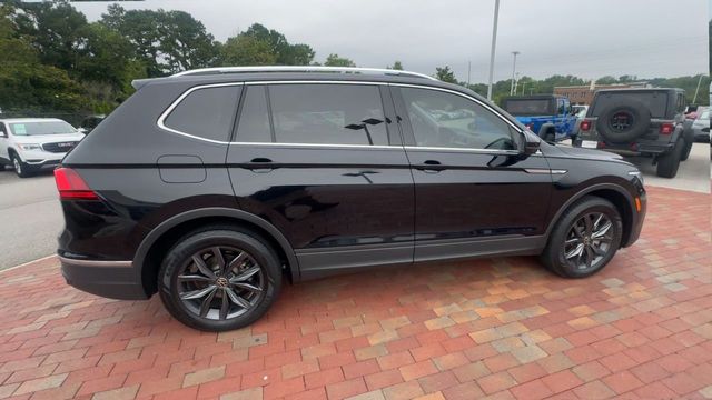 Used 2023 Volkswagen Tiguan SUV