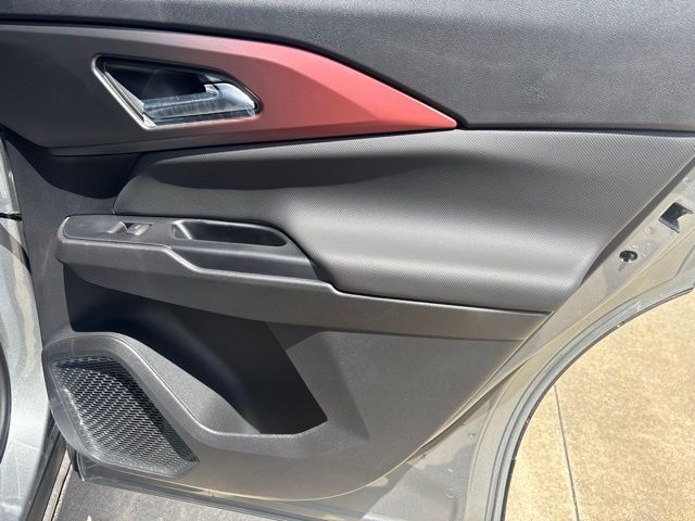 New 2026 Chevrolet Equinox EV SUV