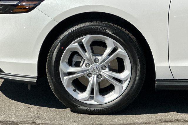 New 2026 Honda Accord Sedan Sedan