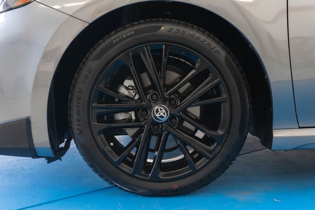 Used 2025 Toyota Camry Sedan