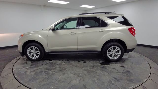 2016 – Chevrolet – Equinox