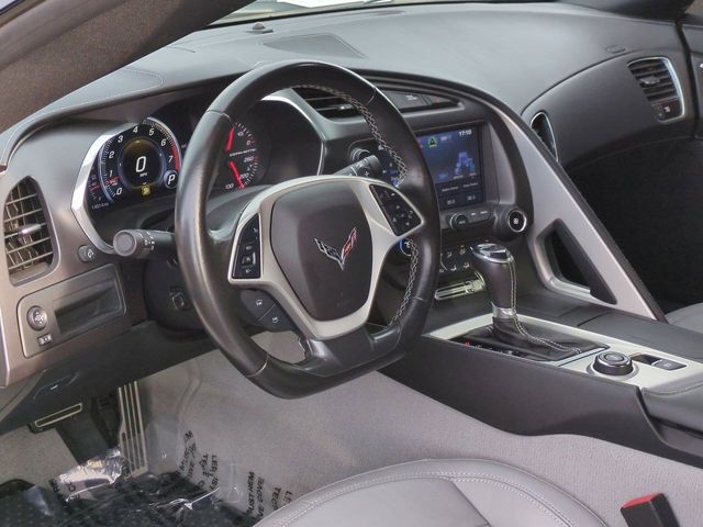 2019 Chevrolet Corvette Grand Sport photo