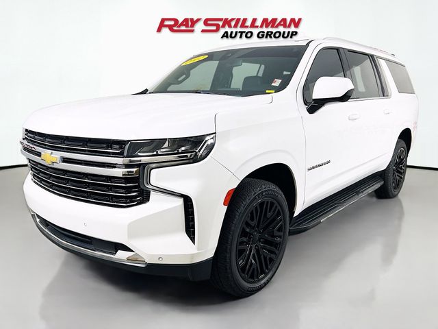 2022 Chevrolet Suburban #3