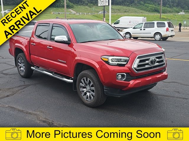 2020 Toyota Tacoma Limited photo