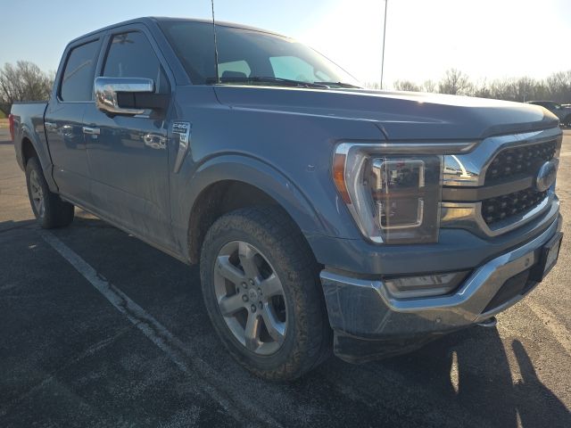 2023 Ford F-150 King Ranch SuperCrew 4WD