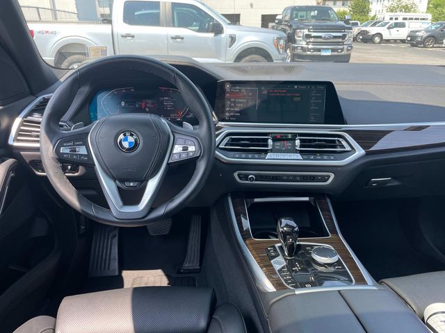 2023 BMW X5 xDrive40i 12