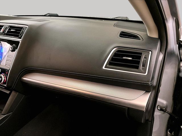 2018 Subaru Legacy 2.5i Silver at Subaru and VW of Moon Township