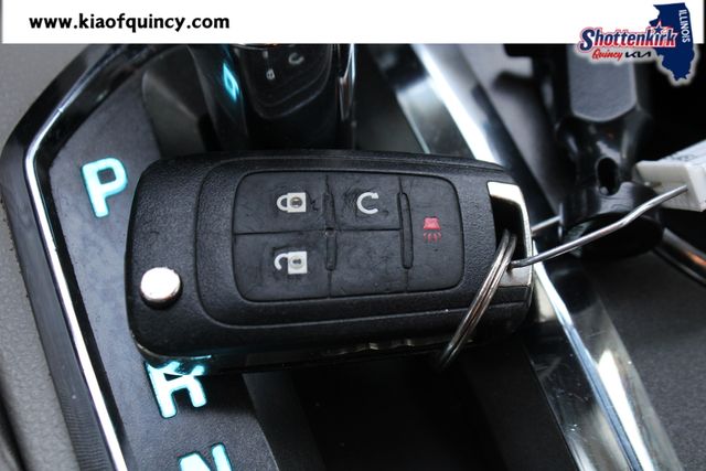 Used 2016 Chevrolet Equinox SUV