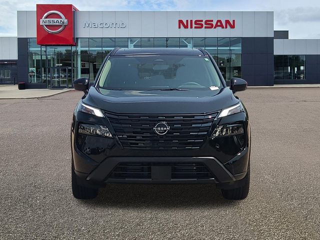 New 2026 Nissan Rogue SUV