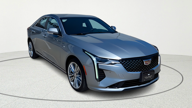 2023 Cadillac CT4 Premium Luxury AWD
