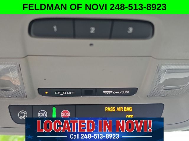 Used 2017 Buick LaCrosse For Sale in New Hudson, MI