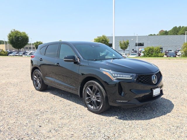 Used 2024 Acura RDX SUV
