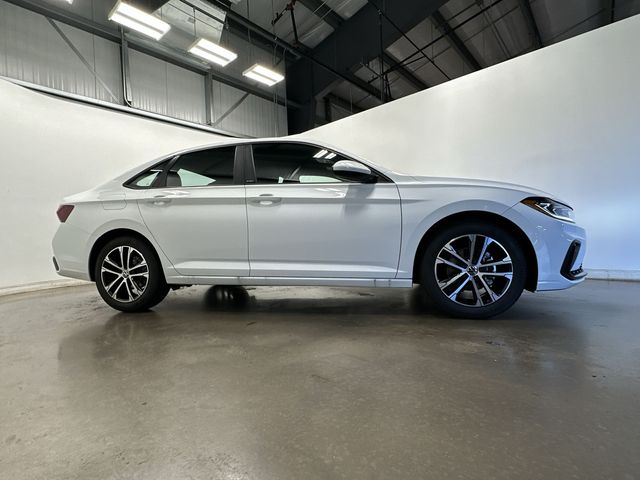 2026 Volkswagen Jetta 1.5T Sport White at Sutliff Volkswagen