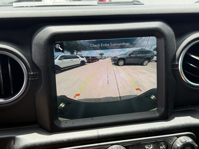 2022 Jeep Gladiator Overland Black at Emmons Autoplex