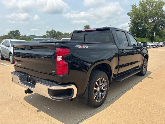 Used 2024 Chevrolet Silverado 1500 Truck