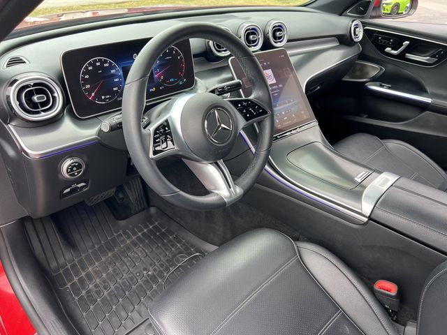 2022 Mercedes-Benz C-Class C 300 15