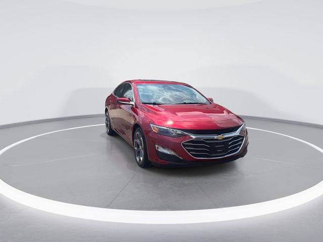 Used 2024 Red Chevrolet LT image 2