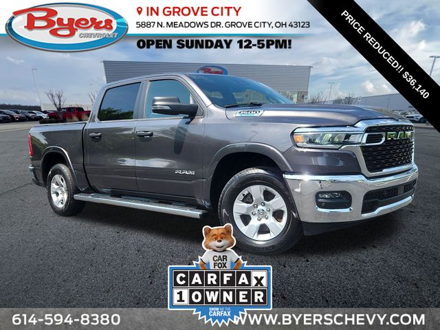 2025 Ram 1500 Big Horn/Lone Star